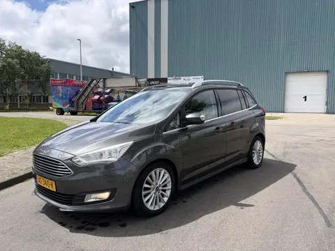 Ford Grand C-Max 1.5i Titanium 6-Bak 150 PK. (bj 2016)