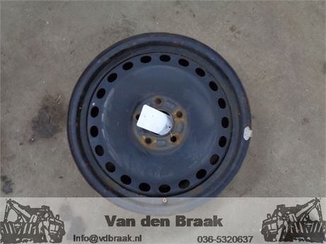 Ford Mondeo 2007-2015 Stalen velg 16 Inch