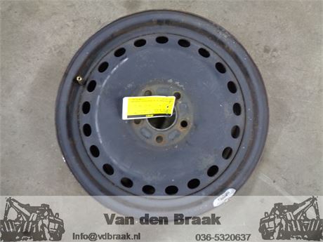 Ford Mondeo 2007-2015 Stalen velg 16 Inch