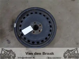 Ford Mondeo 2007-2015 Stalen velg 16 Inch