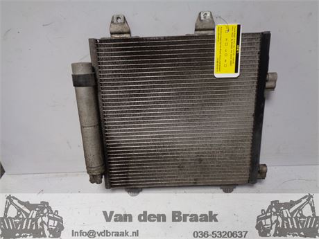 Toyota Aygo 2005-2014 Aircoradiateur