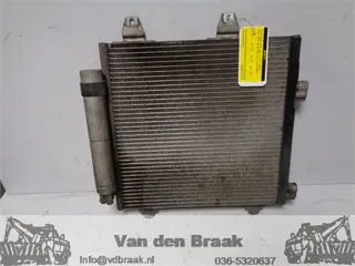 Toyota Aygo 2005-2014 Aircoradiateur