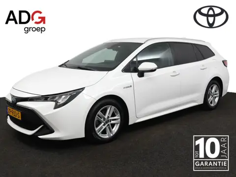 Toyota Corolla Touring Sports 1.8 Hybrid Active | Adaptive Cruise Control | Achteruitrijcamera | App