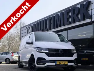 Volkswagen Transporter 2.0 TDI 150PK DSG LANG ENKELE CABINE