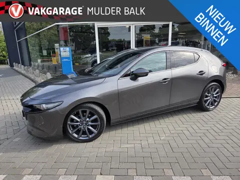 Mazda 3 2.5 e-SkyActiv-G M Hybrid 140 Takumi