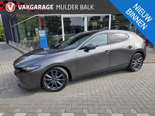 Mazda 3 2.5 e-SkyActiv-G M Hybrid 140 Takumi