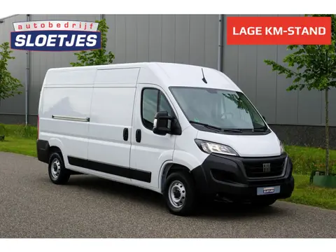 Fiat Ducato 35 2.2 MultiJet L3H2 |140 pk |Camera |Cruise |Airco |Parkeersensoren |2e Airbag |1e eige