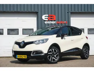 Renault Captur 0.9 TCe Dynamique | CAMERA | TREKHAAK | CLIMATE | NIEUWE KETTING |