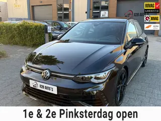 Volkswagen Golf 2.0 TSI R 4Motion PERFOR|K&B|AKRA|Automaat|Pano