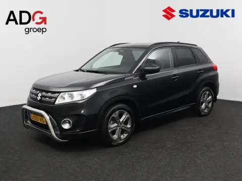 Suzuki Vitara 1.6 Exclusive Automaat | Navigatie | Trekhaak | Parkeersensoren Achter | Stoelverwarmi