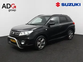 Suzuki Vitara 1.6 Exclusive Automaat | Navigatie | Trekhaak | Parkeersensoren Achter | Stoelverwarmi
