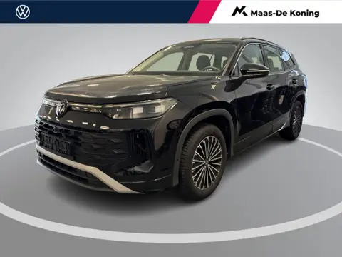 Volkswagen Tayron 1.5 eTSI 150pk DSG Life Edition · 7-persoons · 360 Camera · Inklap. Trekhaak · Mat