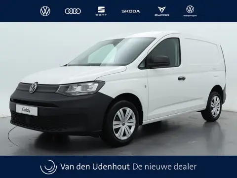 Volkswagen Caddy Cargo PHEV 1.5 TSI 115pk DSG eHybrid / Direct leverbaar / Automaat