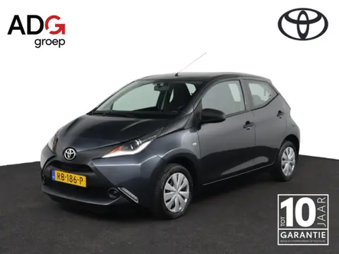 Toyota Aygo 1.0 VVT-i x-fun | Airco | Radio | Bluetooth |