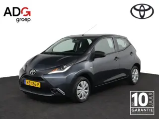 Toyota Aygo 1.0 VVT-i x-fun | Airco | Radio | Bluetooth |