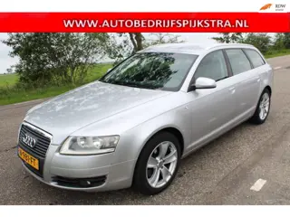 Audi A6 Avant 3.0 TDI quattro