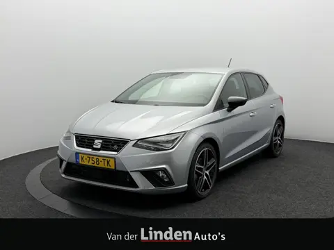 SEAT Ibiza 1.5 TSI 150PK FR Business Intense Plus | Automaat | Virtual Display | Full Led | Camera |