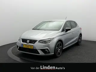 SEAT Ibiza 1.5 TSI 150PK FR Business Intense Plus | Automaat | Virtual Display | Full Led | Camera |
