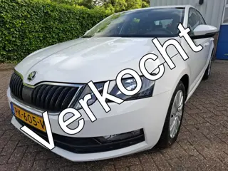 Škoda Octavia 1.4 TSI G-TEC AARDGAS BENZINE CNG 110PK