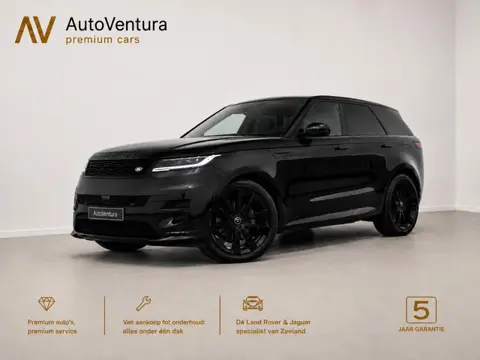 Land Rover Range Rover Sport 3.0 P460e HSE PHEV l Trekhaak l Black Pack l Schuif- /kantel Pano l Hea