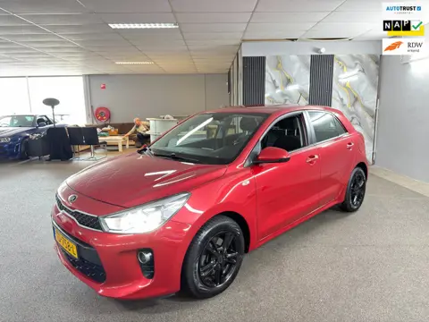 Kia Rio 1.0 TGDI ComfortPlusLine Navigator,Clima,Cruise,Xenon,Camera,Parksensor,Lm velgen,N.A.P,Tops