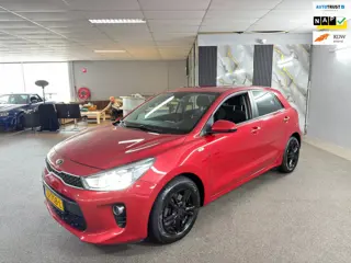 Kia Rio 1.0 TGDI ComfortPlusLine Navigator,Clima,Cruise,Xenon,Camera,Parksensor,Lm velgen,N.A.P,Tops