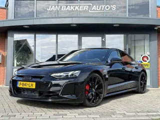 Audi e-tron GT GT edition ZERO 1/100 Competition 93 kWh ✅ CarPlay / Android Auto ✅ 21inch ✅ VRC ✅ AC