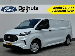 Ford Transit Custom 300 2.0 TDCI L2H1 Trend | Beklding Vinyl | Achteruit rijcamera | Laadruimte besc
