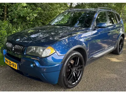 BMW X3 2.0i 2006 CLIMA PDC TREKHAAK ZEER NETTE AUTO