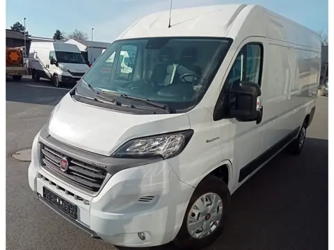 Fiat E-Ducato 3.5T L3H2 47 kWh Prijs op aanvraag - 123pk - L3H2 - Camera Standplaats: Groningen