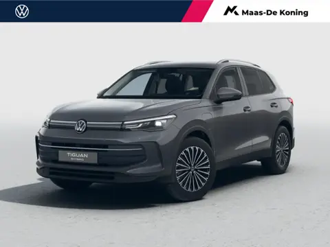 Volkswagen Tiguan Limited Edition 1.5 eHybrid 204 PK 6 versn. DSG · Design Pakket Dark · Trekhaak in