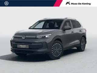 Volkswagen Tiguan Limited Edition 1.5 eHybrid 204 PK 6 versn. DSG · Design Pakket Dark · Trekhaak in