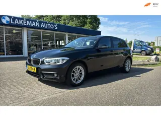 BMW 1-serie 118i Executive Automaat Huurkoop Inruil APK Garantie
