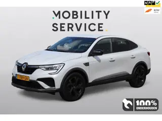 Renault Arkana 1.3 mild hybrid 160 R.S. line AUT Trekhaak Leder VC