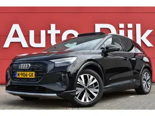 Audi Q4 e-tron 40 Launch edition Advanced Plus 77 kWh Matrix-LED | Pano | Elek. Trekhaak | Camera | 