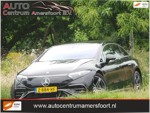 Mercedes-Benz EQS 450+ Business Line 108 kWh ( INRUIL MOGELIJK )