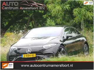 Mercedes-Benz EQS 450+ Business Line 108 kWh ( INRUIL MOGELIJK )