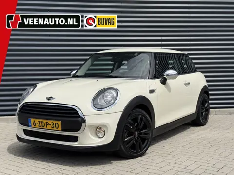 MINI 3-deurs 1.2 Cooper One 1e eigenaar!!! (bj 2015)