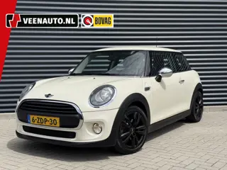MINI 3-deurs 1.2 Cooper One 1e eigenaar!!! (bj 2015)