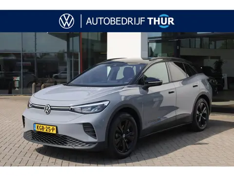 Volkswagen ID.4 Pro Limited Edition 77 kWh Black Pack leder / alcantara achteruitrijcamera navigatie