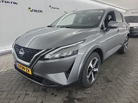 Nissan QASHQAI 1.3 MHEV Xtronic N-Connecta Panodak  VRC  CarPlay/Android Auto  Trekhaak
