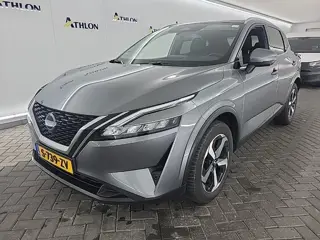 Nissan QASHQAI 1.3 MHEV Xtronic N-Connecta Panodak  VRC  CarPlay/Android Auto  Trekhaak