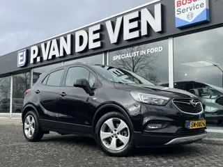 Opel Mokka X 1.4 Turbo Innovation 140pk/104kW 6-bak | Trekhaak | Navi | Cruise | Climatronic | Carpl