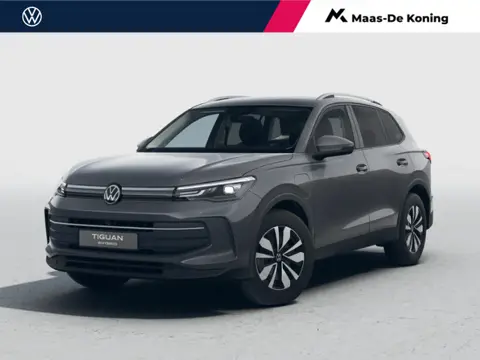 Volkswagen Tiguan Limited Edition 1.5 eHybrid 204 PK 6 versn. DSG · Design Pakket Dark · Trekhaak in