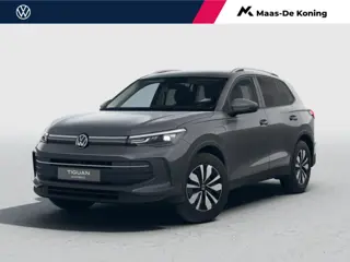 Volkswagen Tiguan Limited Edition 1.5 eHybrid 204 PK 6 versn. DSG · Design Pakket Dark · Trekhaak in