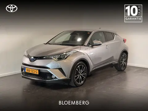 Toyota C-HR 1.8 Hybrid First Edition | Trekhaak afneembaar | Parkeersensoren |
