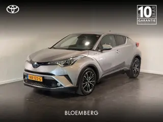 Toyota C-HR 1.8 Hybrid First Edition | Trekhaak afneembaar | Parkeersensoren |