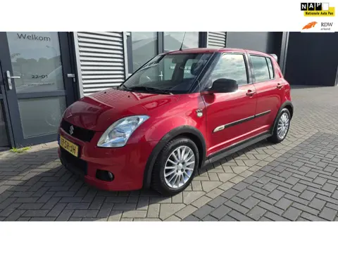 Suzuki Swift 1.5 Exclusive