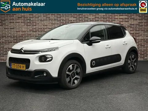 Citroen C3 1.2 PureTech S&S Shine Camera Trekhaak Dealer Onderhouden