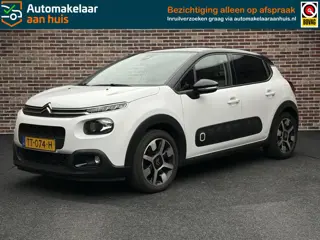 Citroen C3 1.2 PureTech S&S Shine Camera Trekhaak Dealer Onderhouden